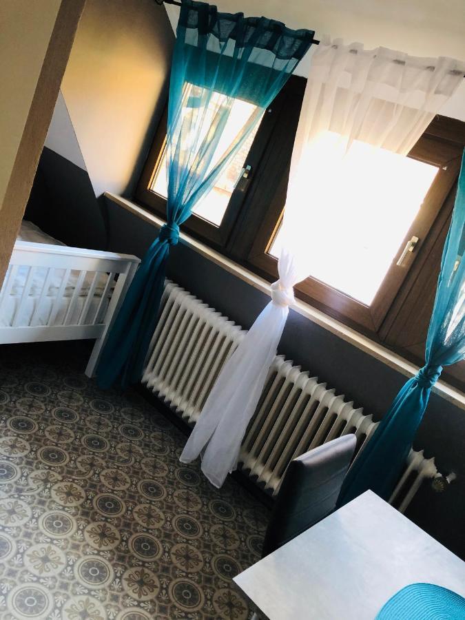 C&C City Pension Нюрнберг Экстерьер фото